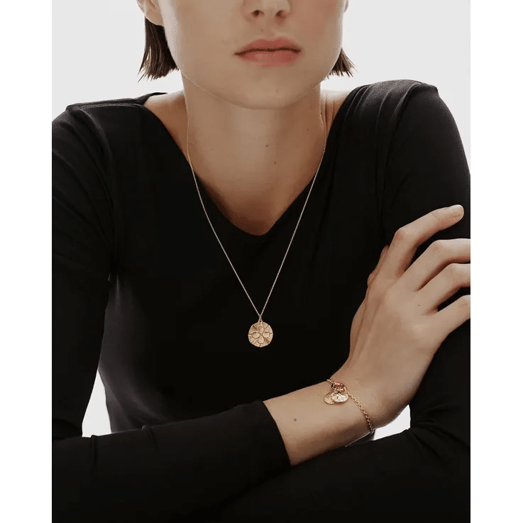 KALEVALA AMULETTI NELIAPILA RIIPUS PRONSSI 327031660 - Image 2