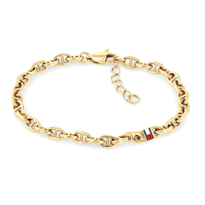 TOMMY HILFIGER MARINA RANNEKORU KULLATTU THJ2781020