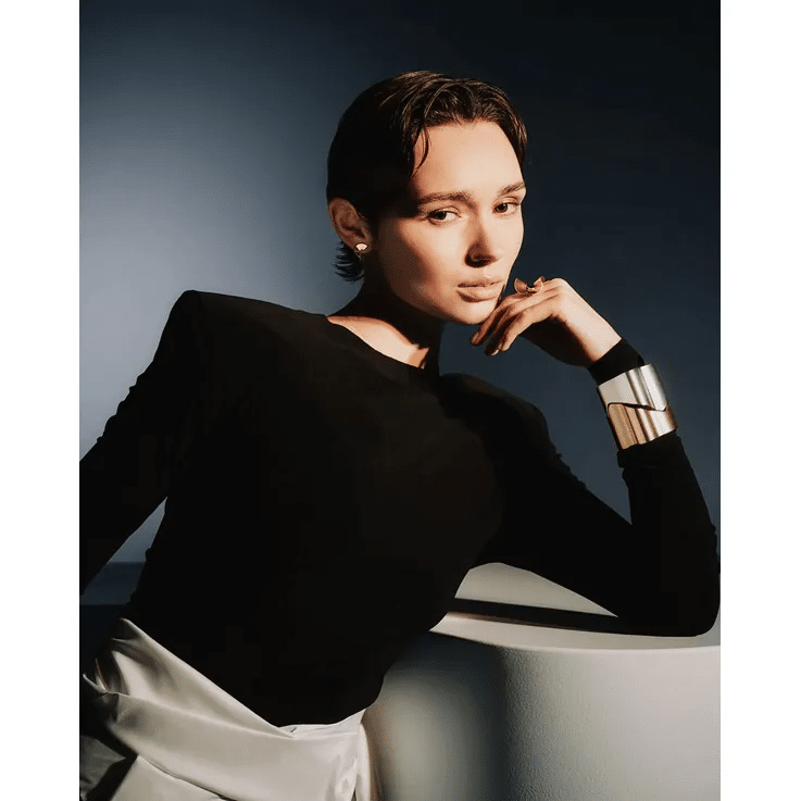 KALEVALA VETOVOIMA KORVAKORUT PIENI PRONSSI 3670183T - Image 3