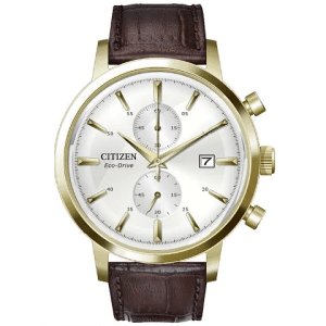 CITIZEN ECO-DRIVE CHRONOGRAPH CA7062-15A