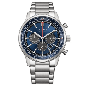 CITIZEN ECO-DRIVE PILOT CHRONO CA4720-52L