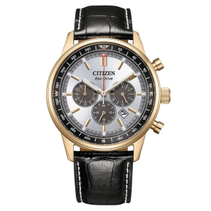 CITIZEN ECO-DRIVE PILOT CRONOGRAPH CA4723-03A