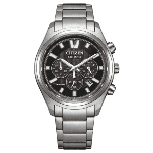 CITIZEN ECO-DRIVE SUPER TITANIUM CA4750-51E