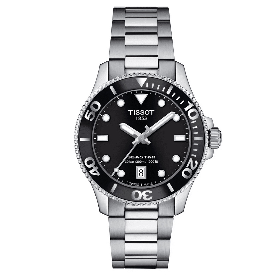 TISSOT SEASTAR 1000 36mm T120.210.11.051.00