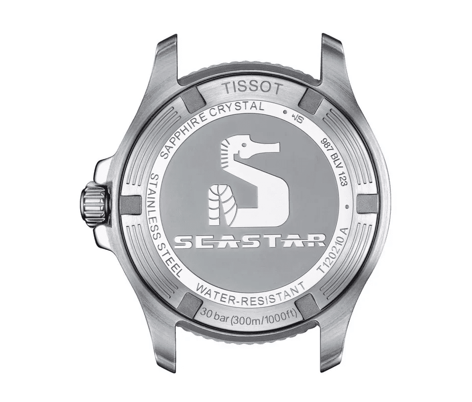 TISSOT SEASTAR 1000 36mm T120.210.11.051.00 - Bild 3