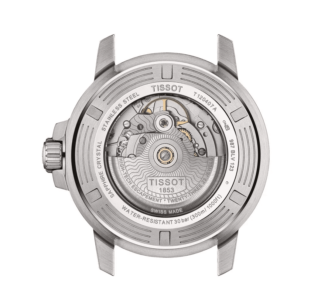 TISSOT SEASTAR 1000 43mm T120.407.11.091.01 - Bild 3