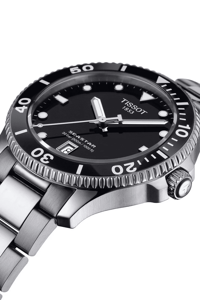 TISSOT SEASTAR 1000 40mm T120.410.11.051.00 - Bild 2