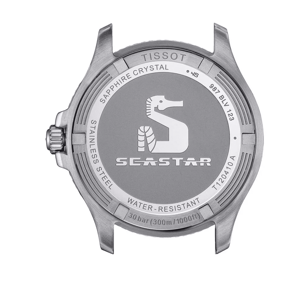 TISSOT SEASTAR 1000 40mm T120.410.11.051.00 - Bild 3