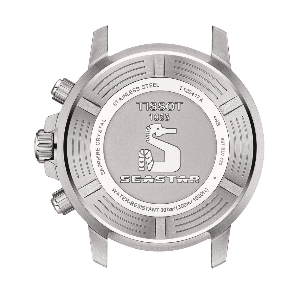 TISSOT SEASTAR 1000 45.5mm T120.417.11.091.01 - Bild 3