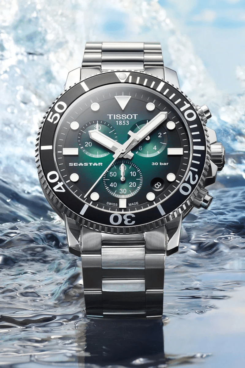 TISSOT SEASTAR 1000 45.5mm T120.417.11.091.01 - Bild 4