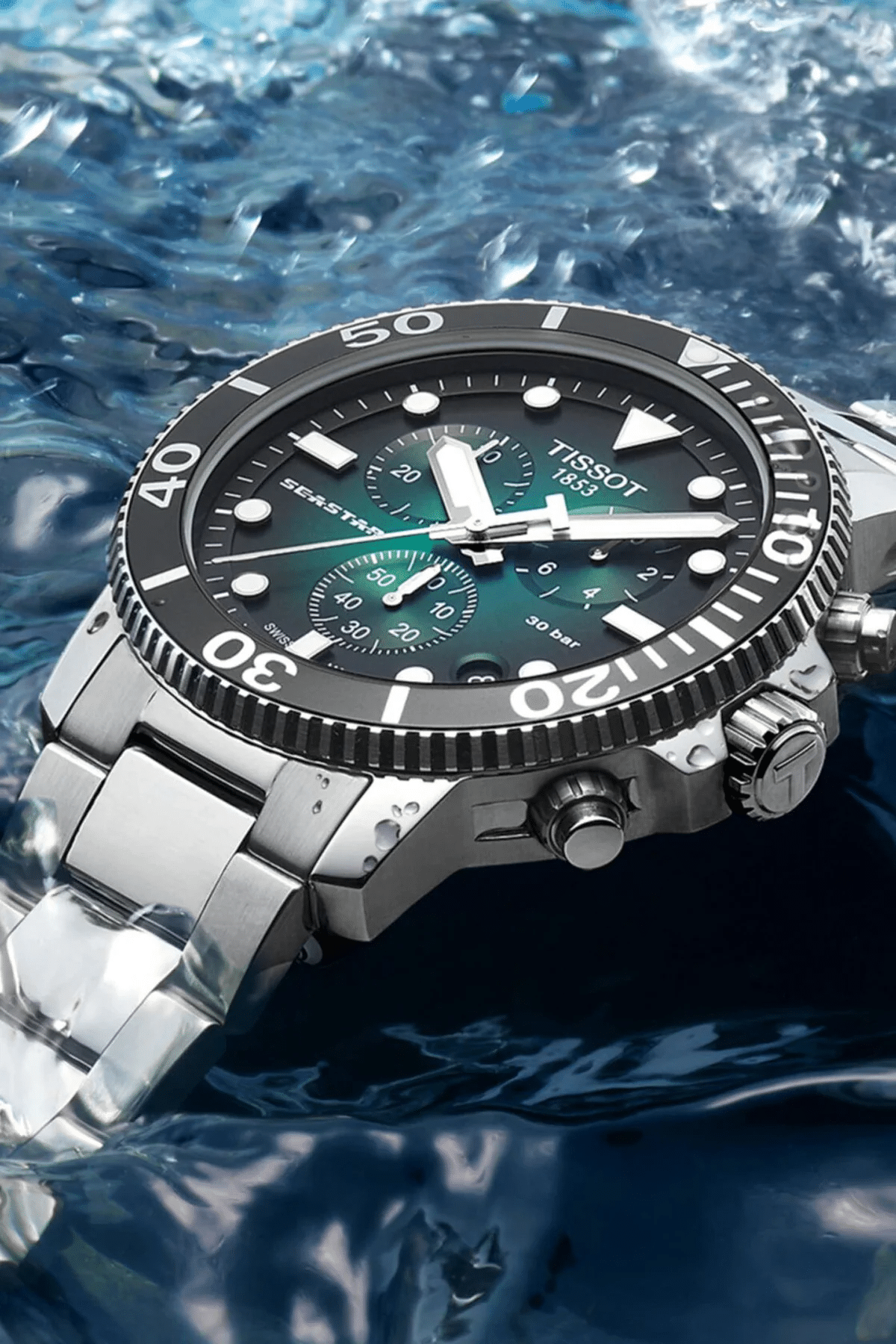 TISSOT SEASTAR 1000 45.5mm T120.417.11.091.01 - Bild 5