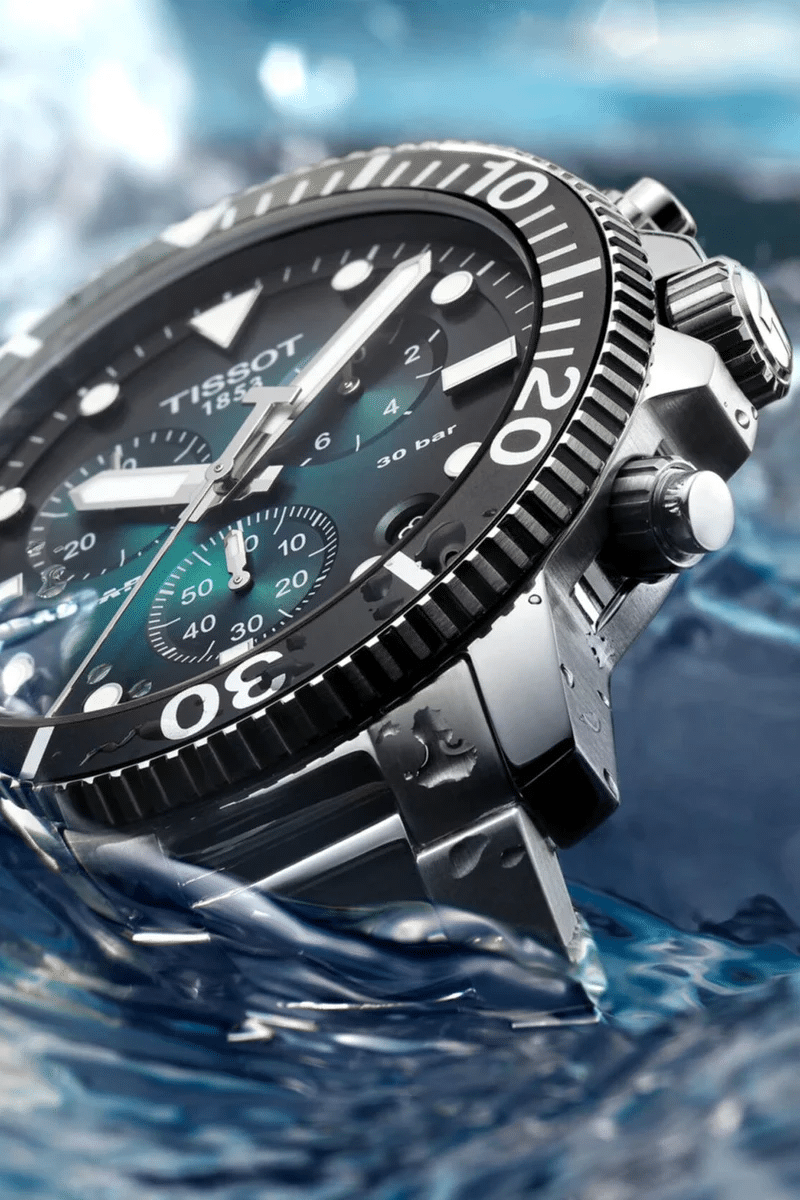 TISSOT SEASTAR 1000 45.5mm T120.417.11.091.01 - Bild 6