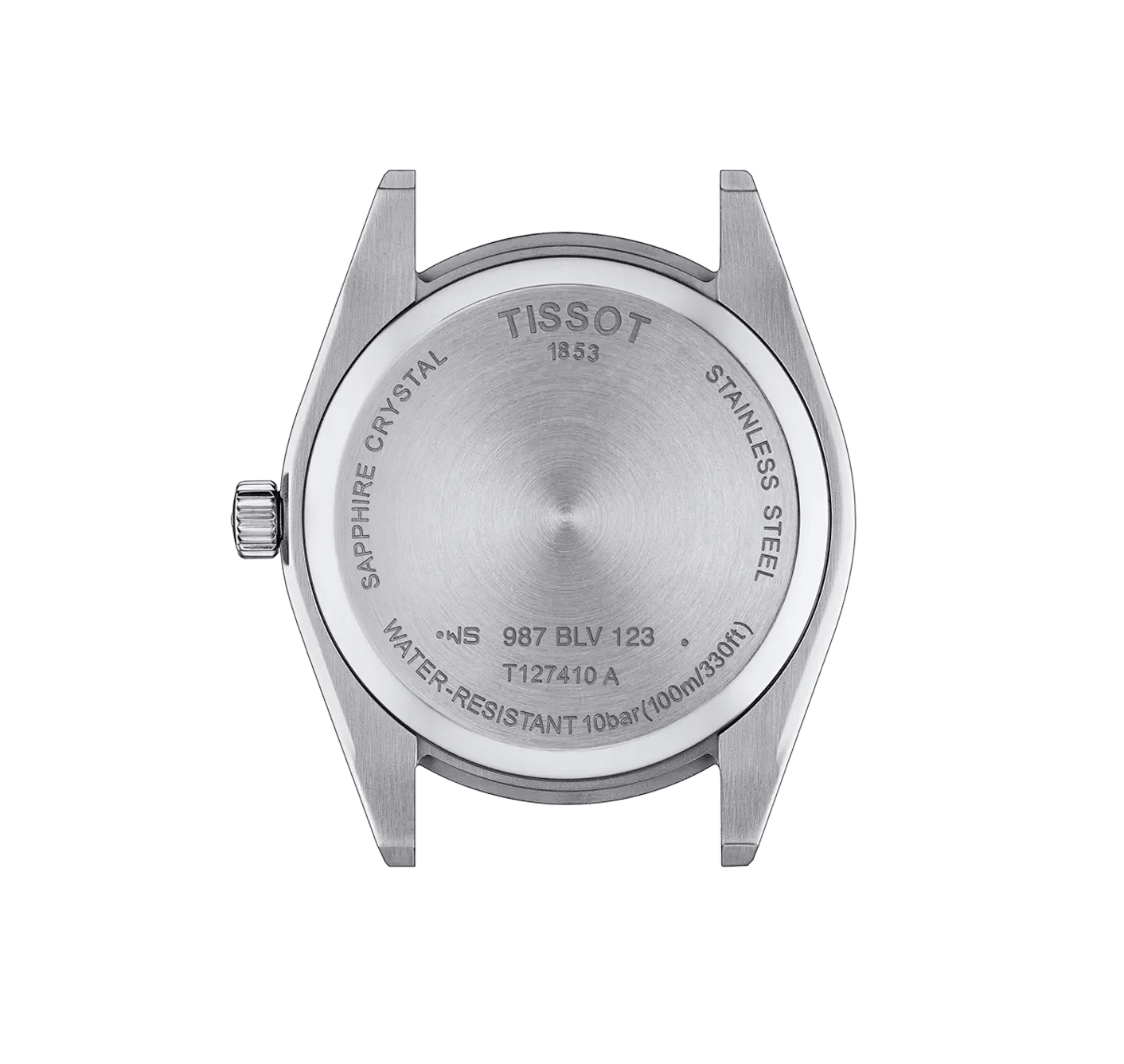 TISSOT GENTLEMAN 40mm T127.410.11.051.00 - Bild 3