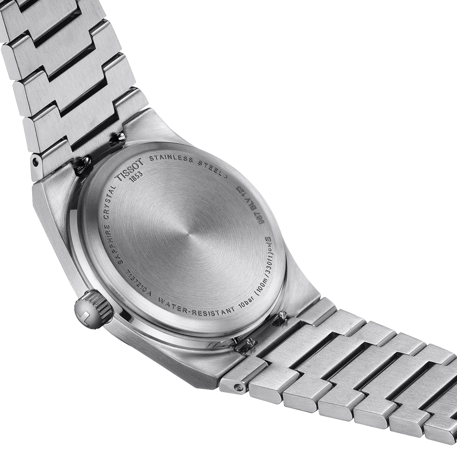 TISSOT PRX 35MM T137.210.11.351.00 - Bild 7