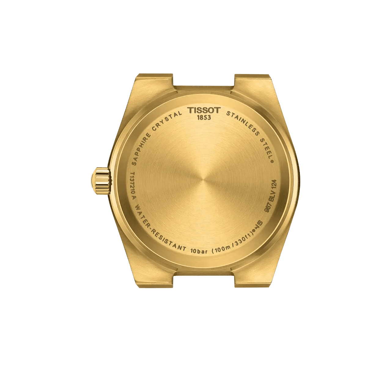 TISSOT PRX 35MM T137.210.33.021.00 - Bild 3