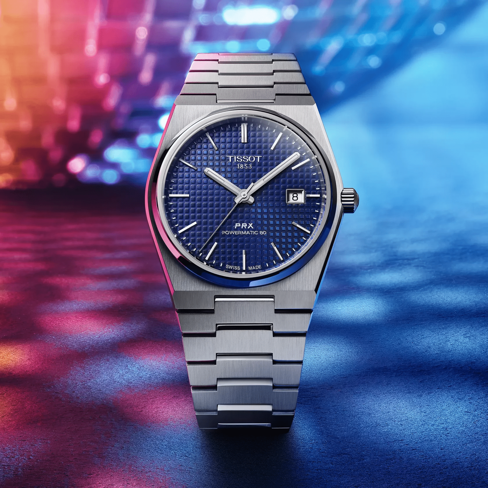 TISSOT PRX 40MM T137.407.11.041.00 - Bild 5