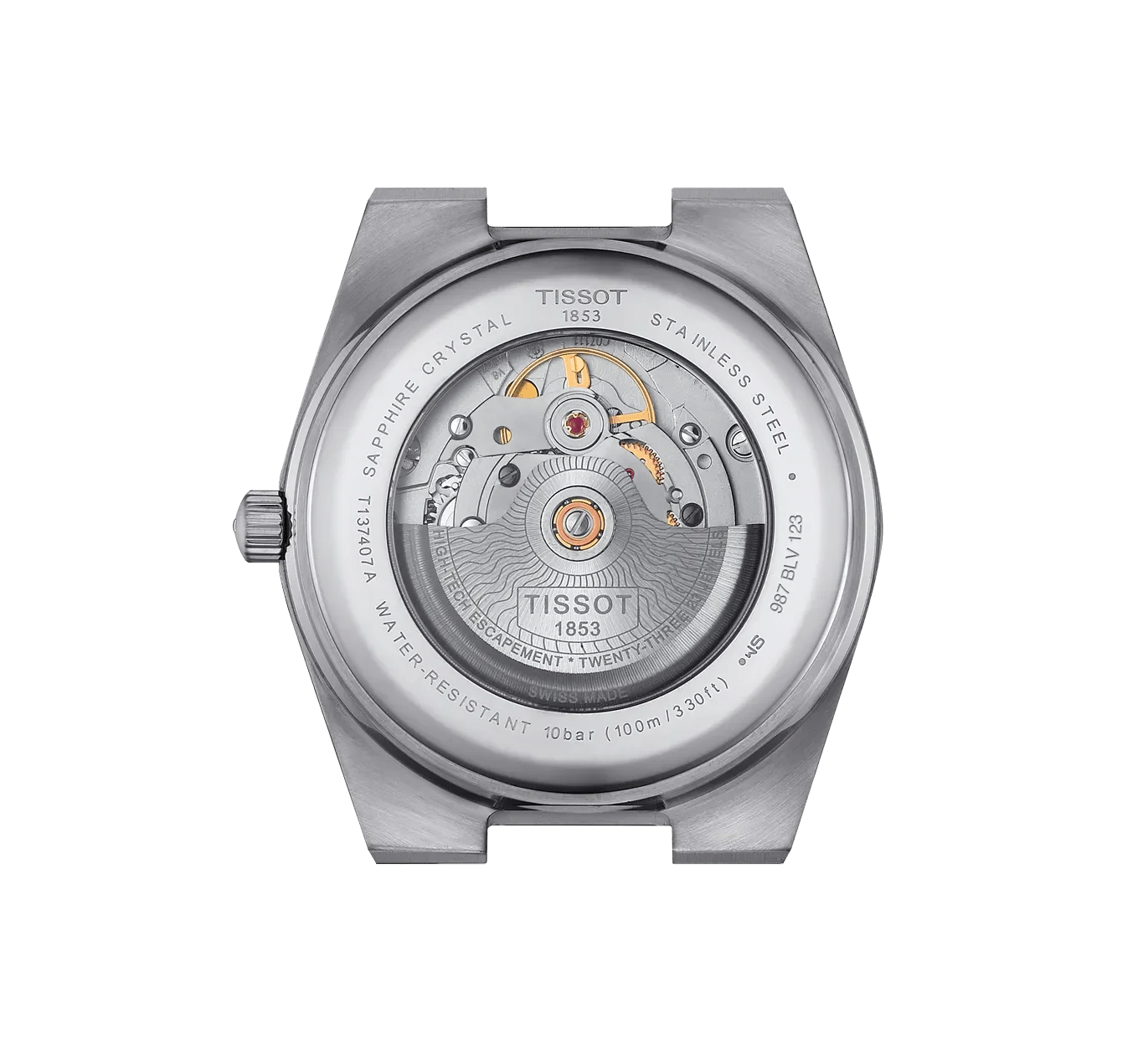 TISSOT PRX 40MM T137.407.11.041.00 - Bild 2