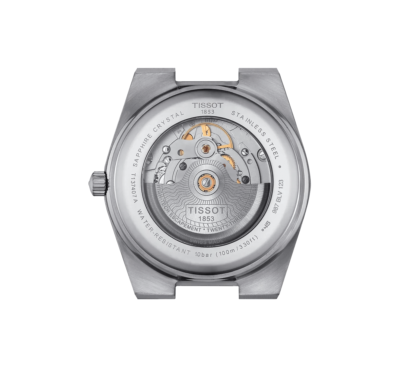 TISSOT PRX 40MM T137.407.11.351.00 - Bild 3