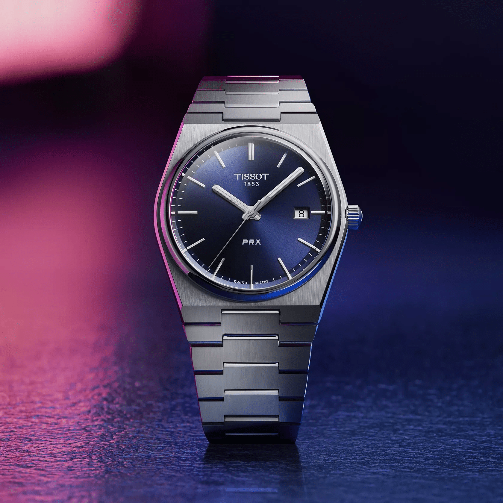 TISSOT PRX 40MM T137.410.11.041.00 - Bild 6