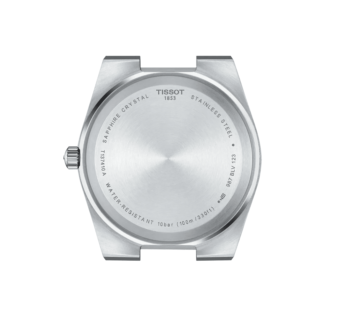 TISSOT PRX 40MM T137.410.11.091.00 - Bild 3