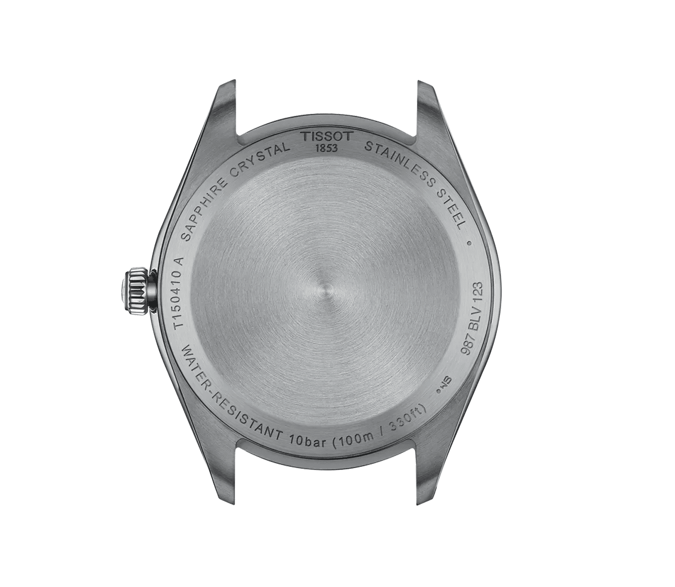 TISSOT PR 100 40mm T150.410.11.041.00 - Bild 3