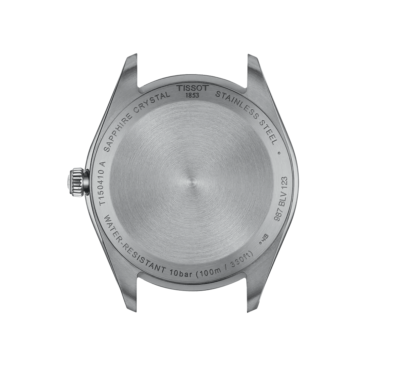 TISSOT PR 100 40mm T150.410.11.051.00 - Bild 3