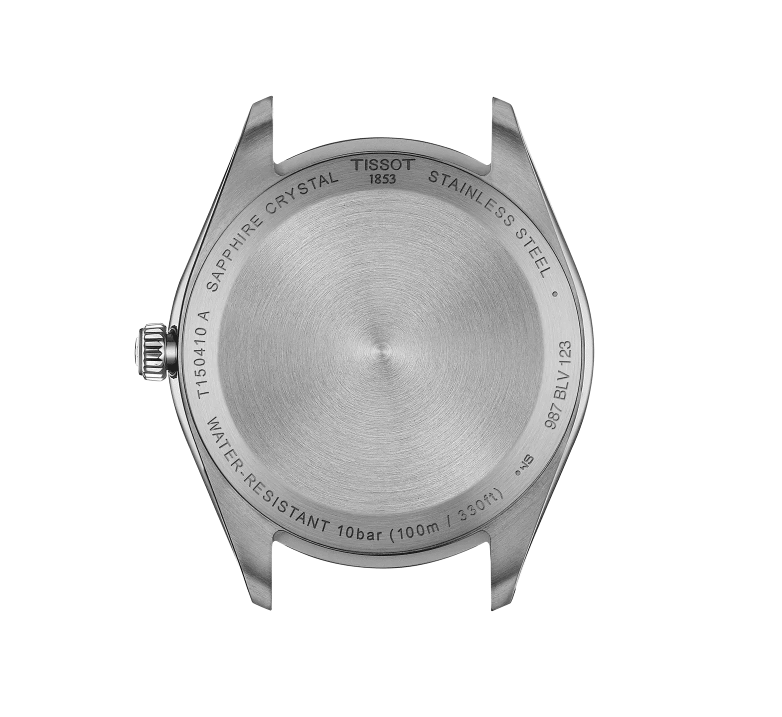 TISSOT PR 100 40mm T150.410.16.011.00 - Bild 3