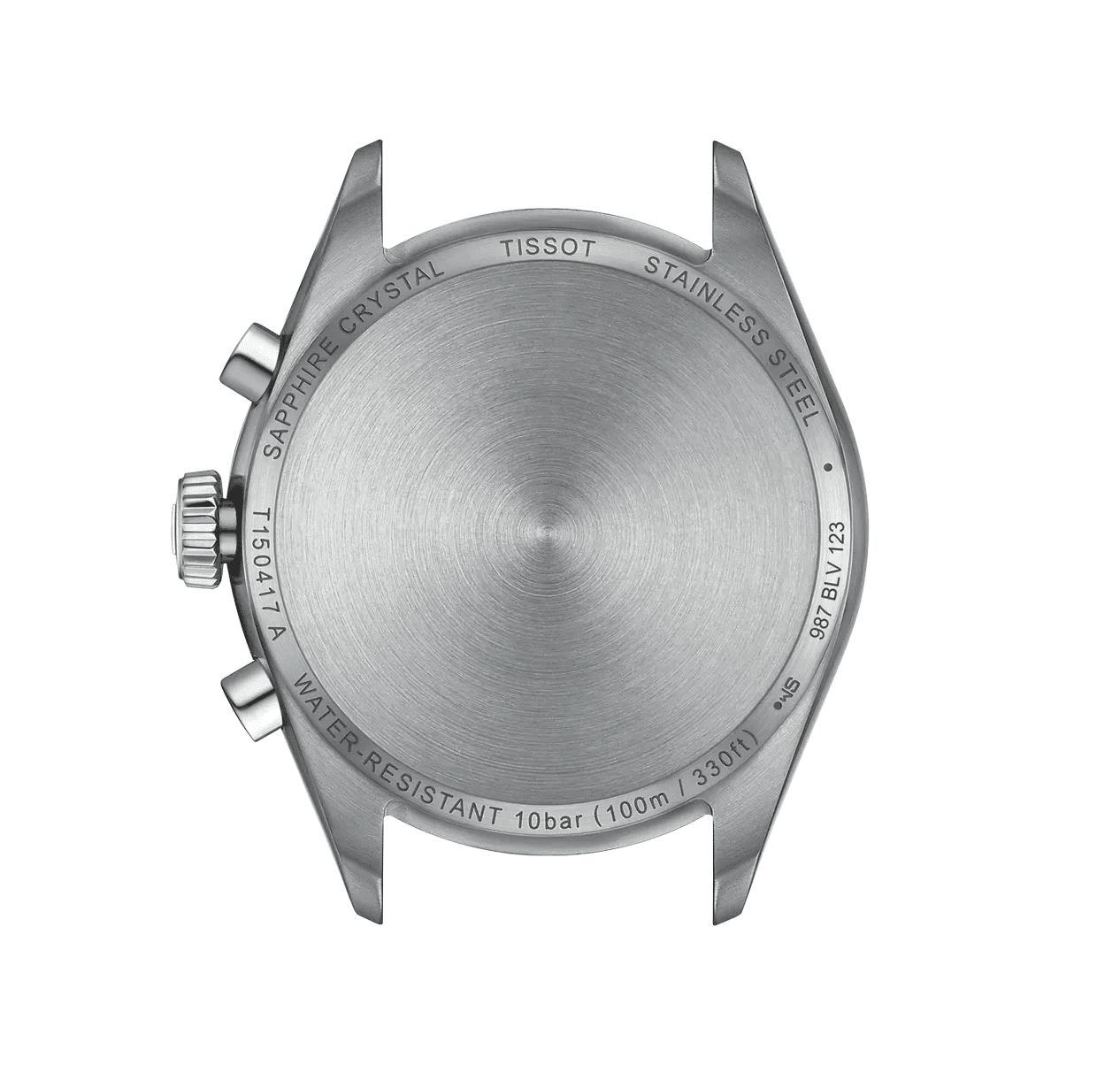 TISSOT PR 100 40mm T150.417.11.041.00 - Bild 3