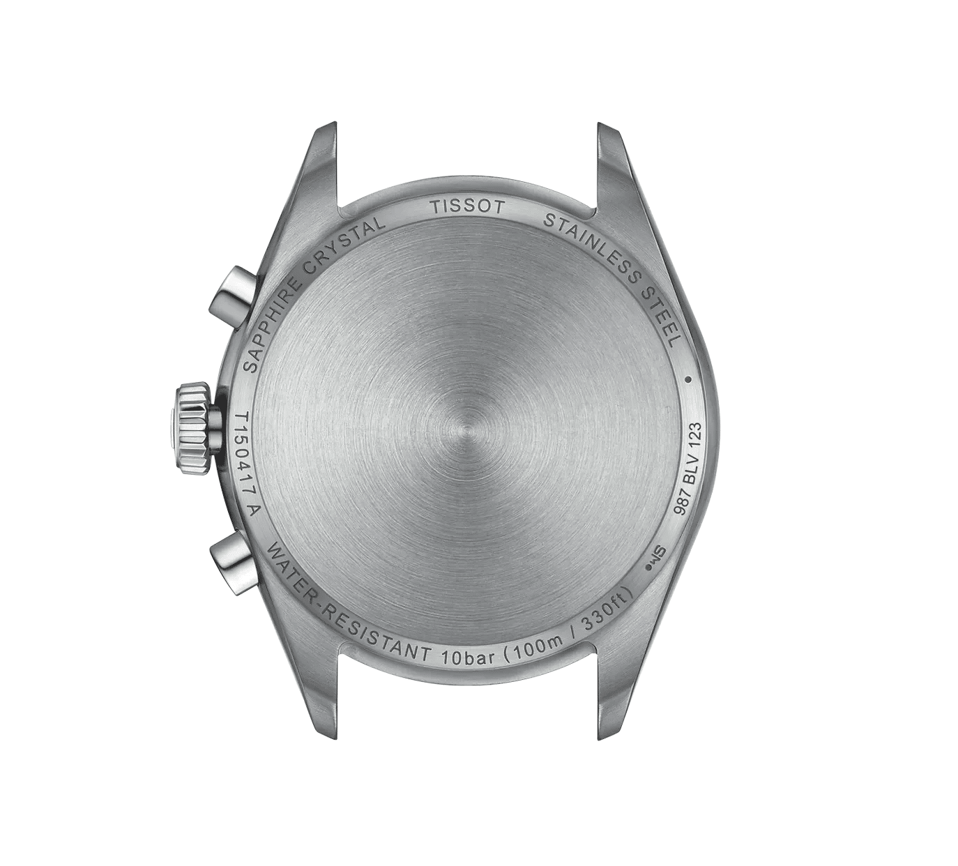 TISSOT PR 100 40mm T150.417.11.091.00 - Bild 3