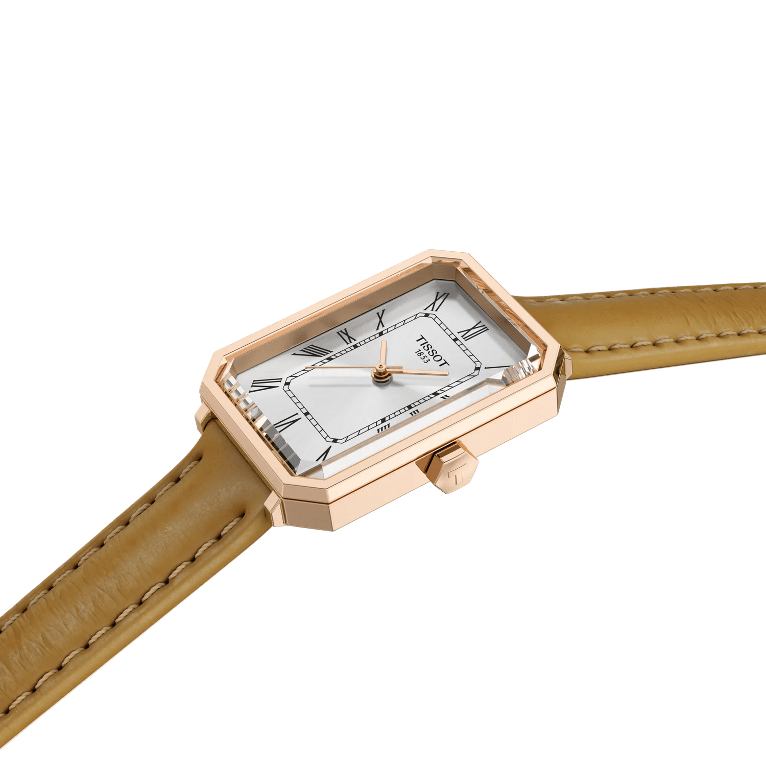 TISSOT SRV 30MM T160.110.36.033.00 - Bild 5
