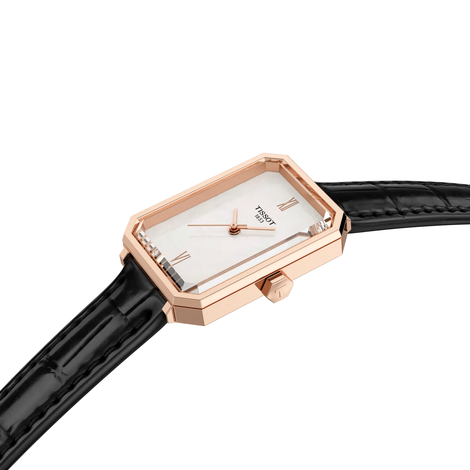 TISSOT SRV 30MM T160.110.36.113.00 - Bild 5