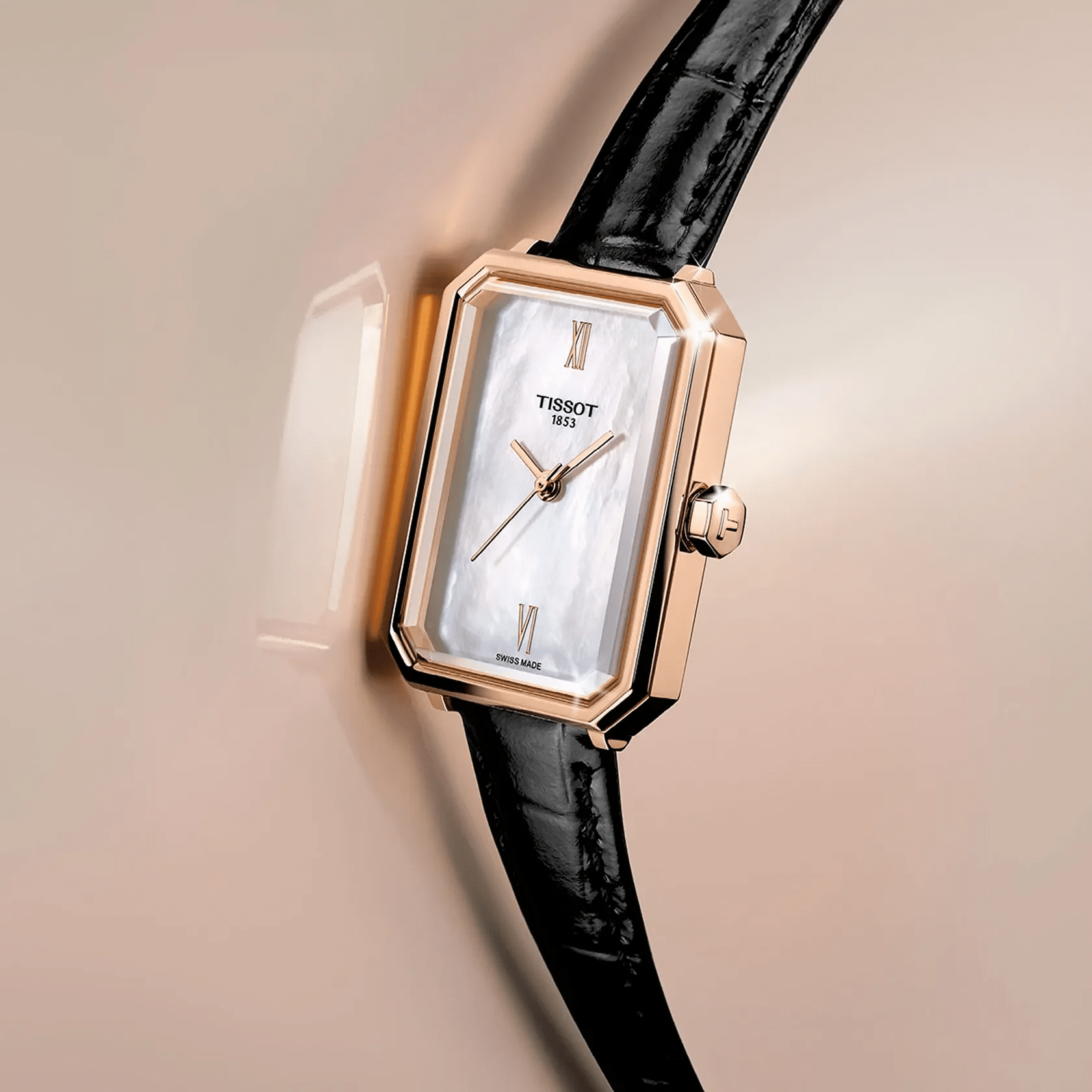 TISSOT SRV 30MM T160.110.36.113.00 - Bild 6