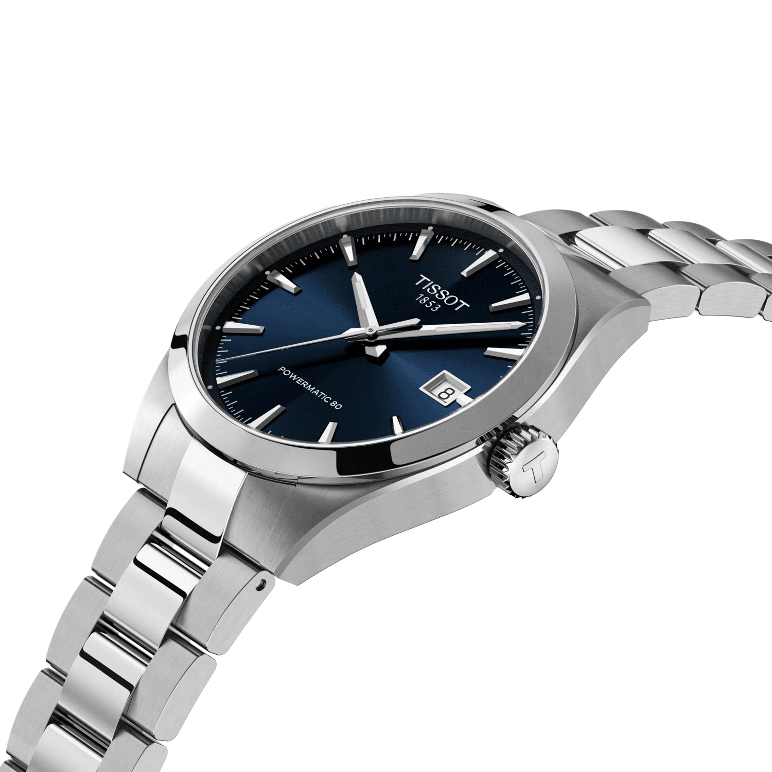 TISSOT GENTLEMAN 38mm T165.807.11.041.00 - Bild 5