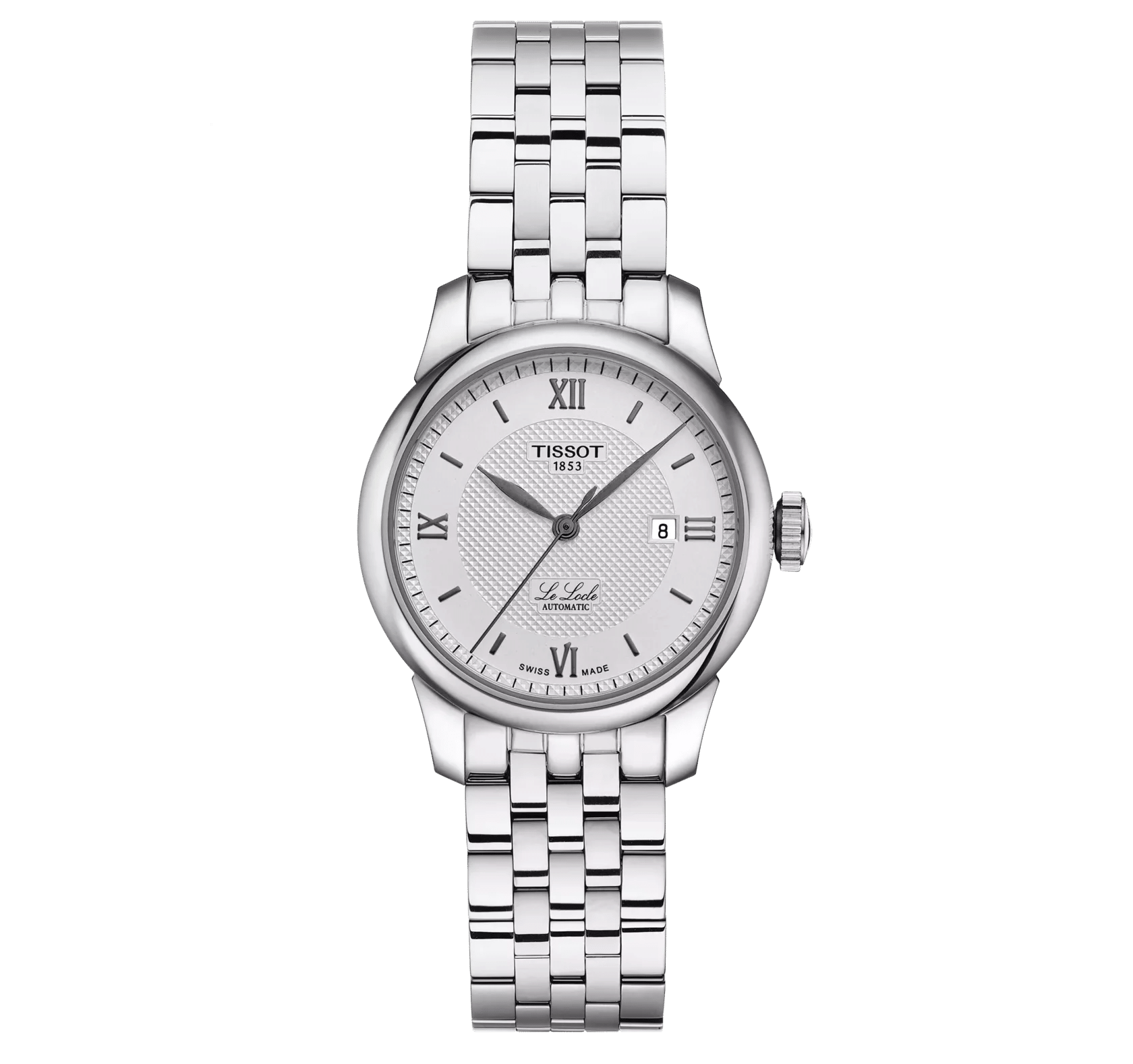 TISSOT LE LOCLE 29mm T006.207.11.038.00