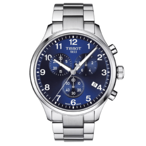 TISSOT CHRONO XL CLASSIC 45mm T116.617.11.047.01