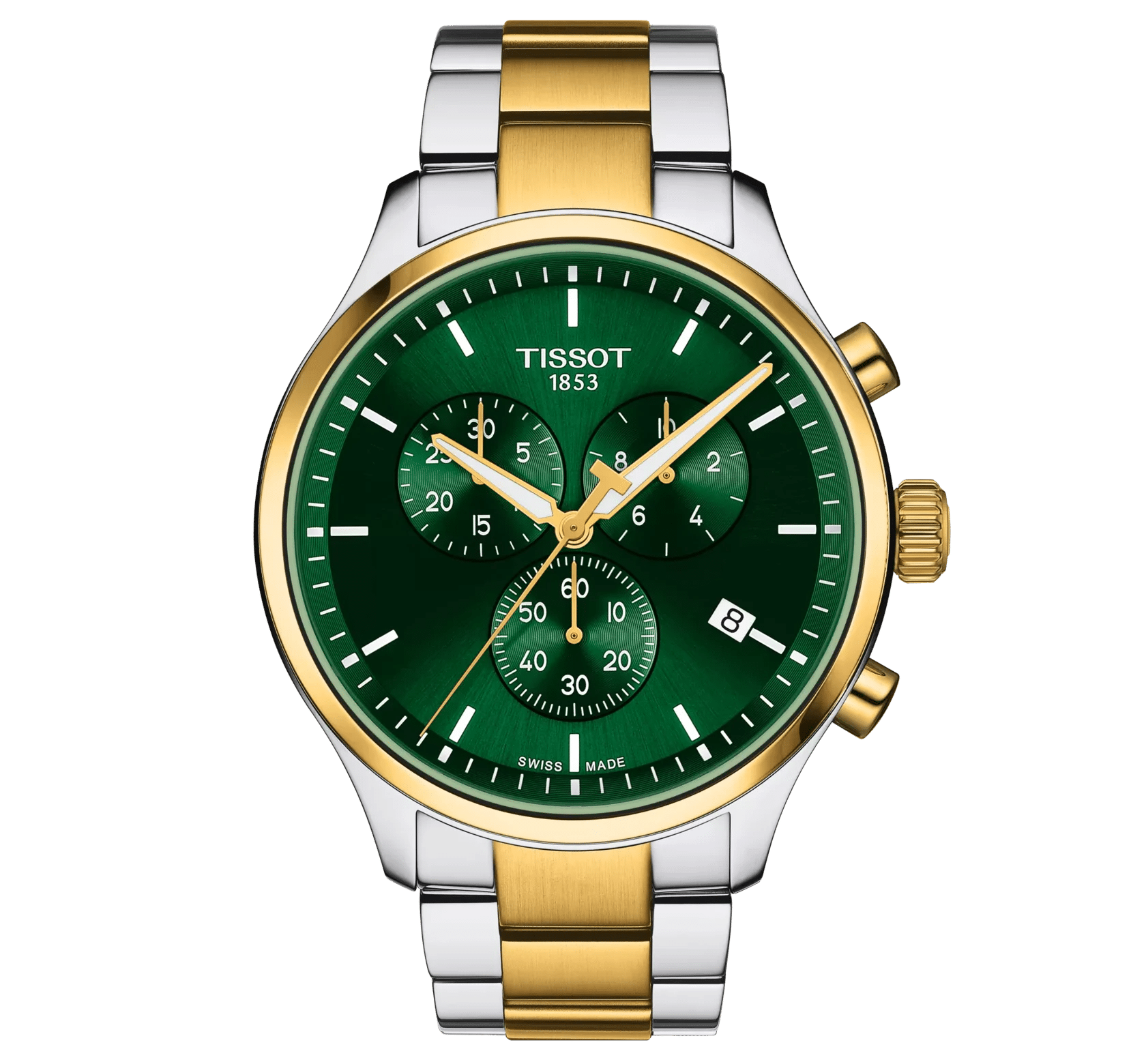 TISSOT CHRONO XL CLASSIC 45mm T116.617.22.091.00