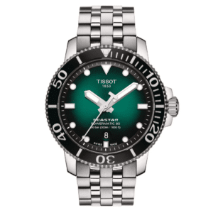 TISSOT SEASTAR 1000 43mm T120.407.11.091.01