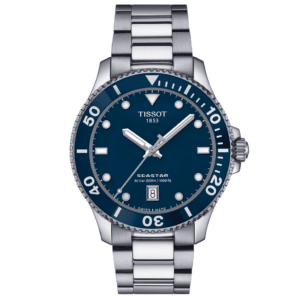 TISSOT SEASTAR 1000 40mm T120.410.11.041.00
