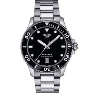 TISSOT SEASTAR 1000 40mm T120.410.11.051.00