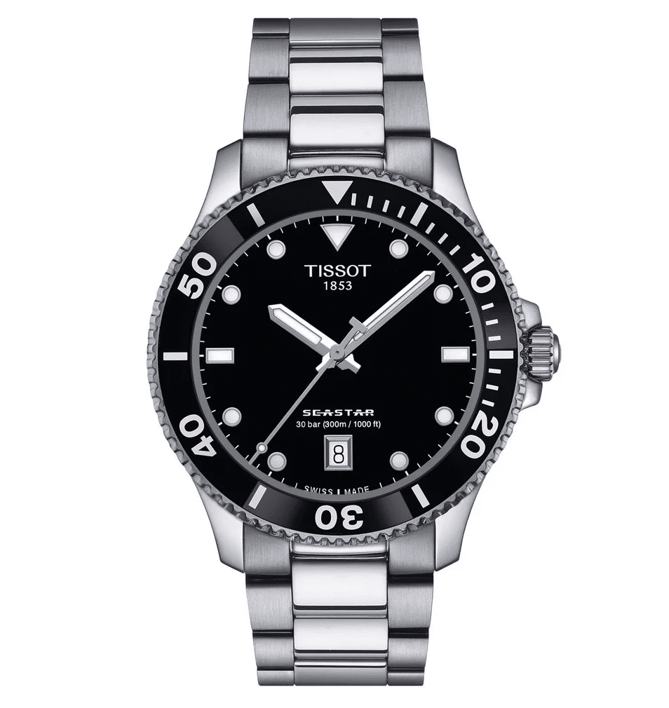 TISSOT SEASTAR 1000 40mm T120.410.11.051.00