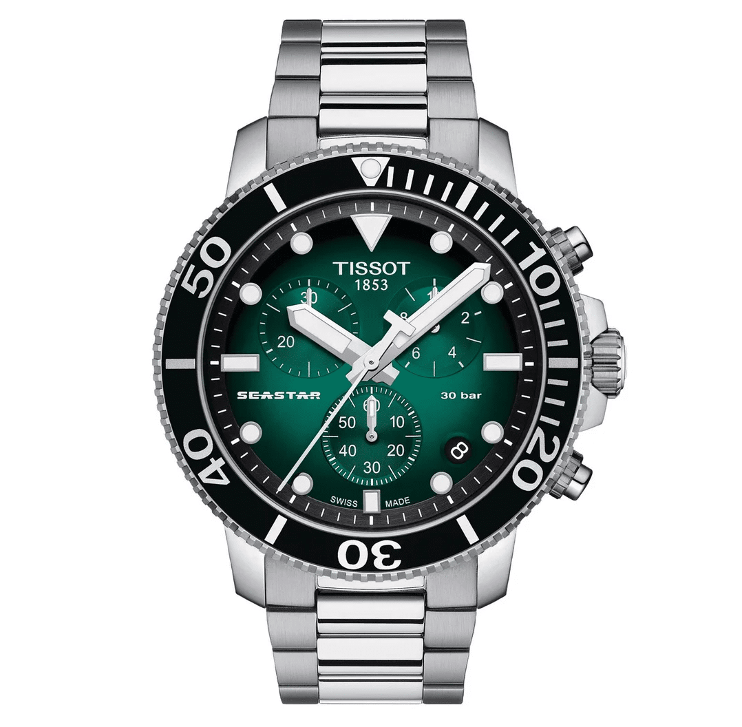 TISSOT SEASTAR 1000 45.5mm T120.417.11.091.01