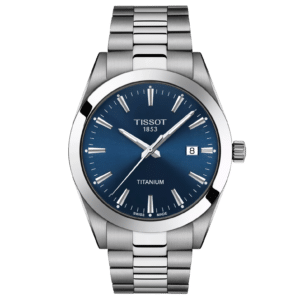 TISSOT GENTLEMAN TITANIUM T127.410.44.041.00