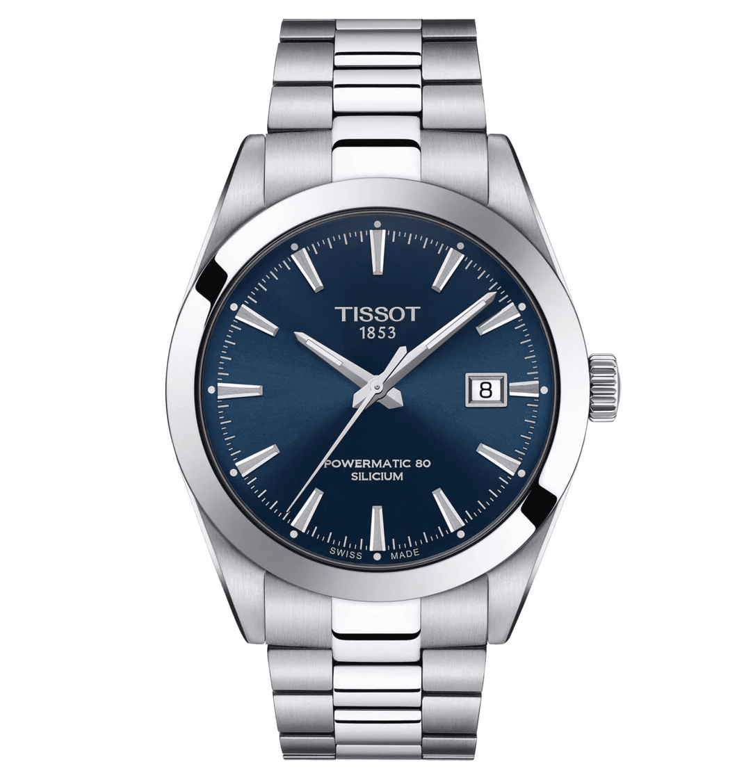 TISSOT GENTLEMAN 40mm T127.407.11.041.00