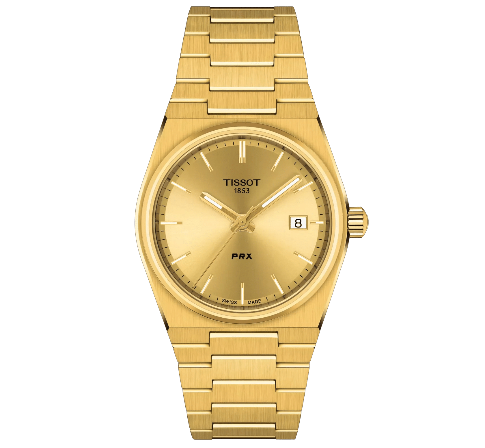 TISSOT PRX 35MM T137.210.33.021.00