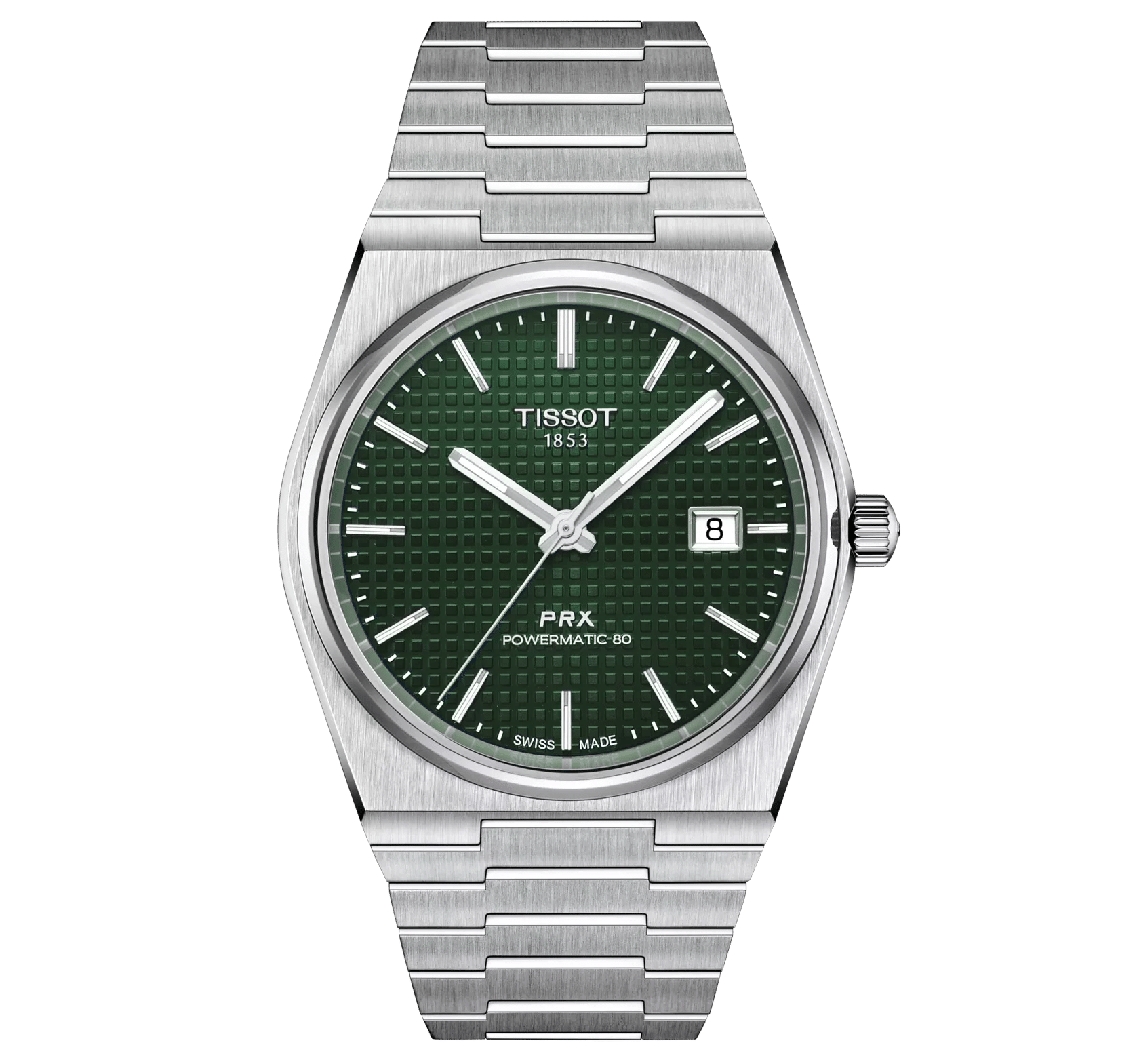 TISSOT PRX 40MM T137.407.11.091.00