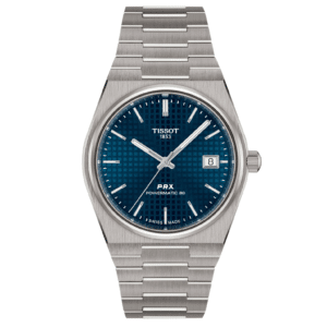 TISSOT PRX 38MM TITANIUM T137.807.44.041.00