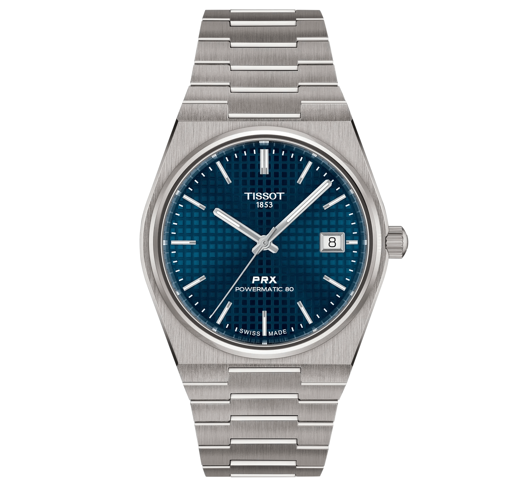 TISSOT PRX 38MM TITANIUM T137.807.44.041.00
