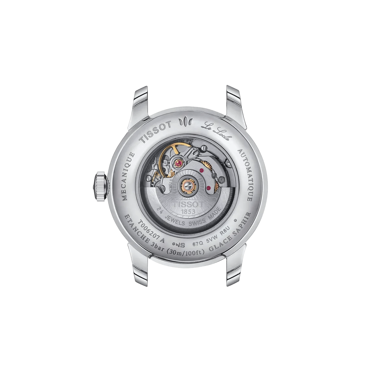 TISSOT LE LOCLE 29mm T006.207.11.038.00 - Image 3