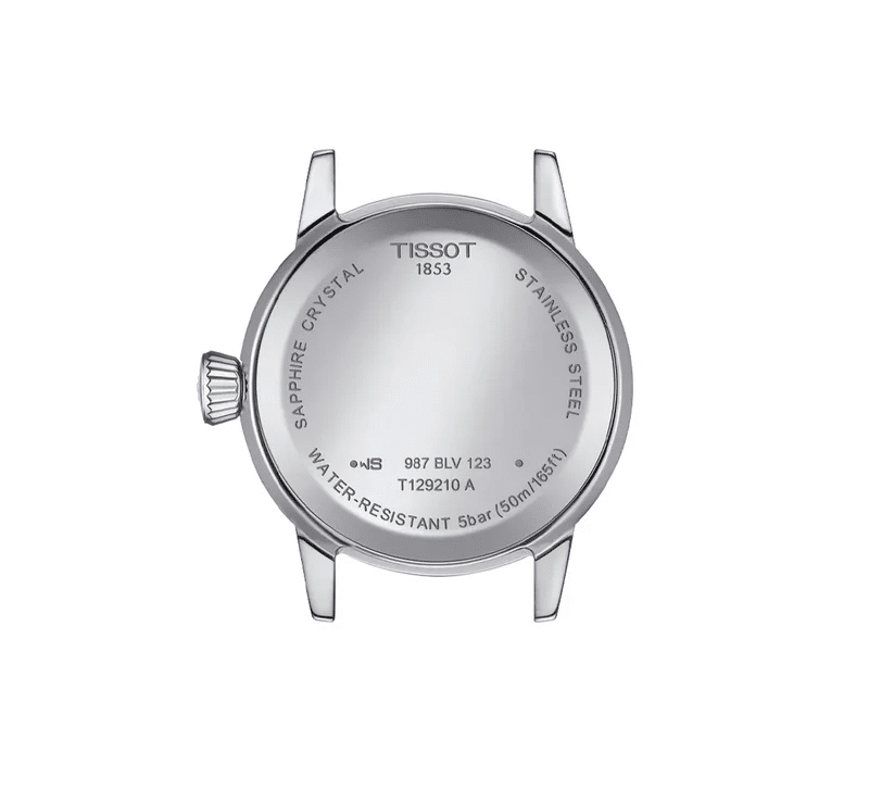 TISSOT CLASSIC DREAM 28MM T129.210.11.031.00 - Bild 2
