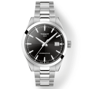 TISSOT GENTLEMAN 38mm T165.807.11.051.00